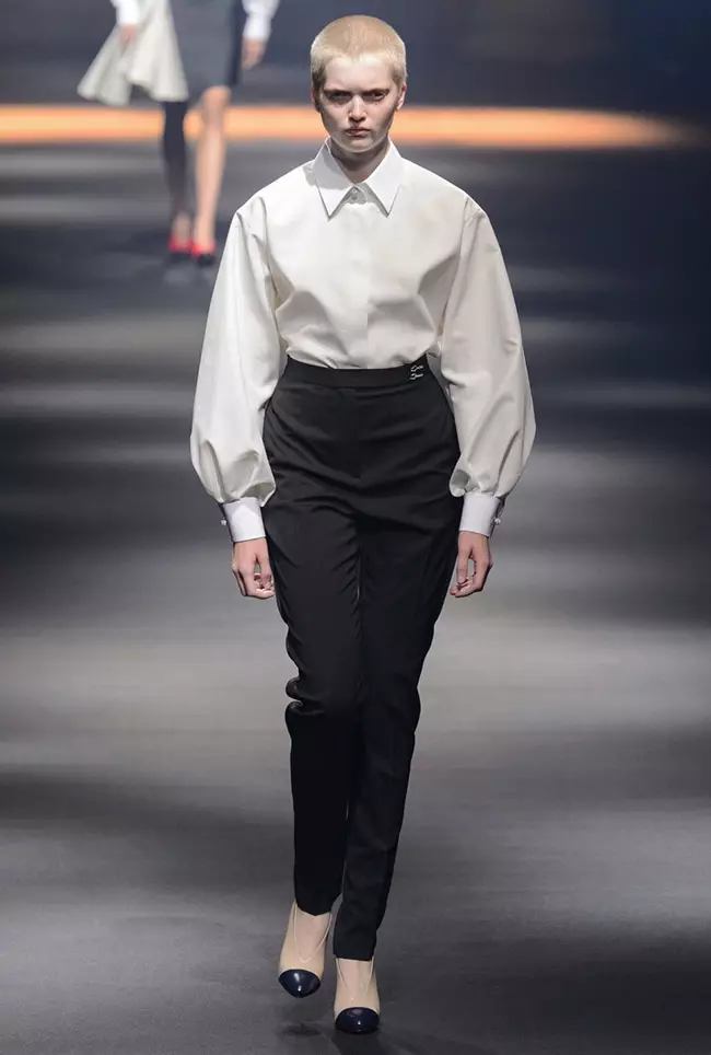 Lanvin Spring 2016 | Parys Fashion Week