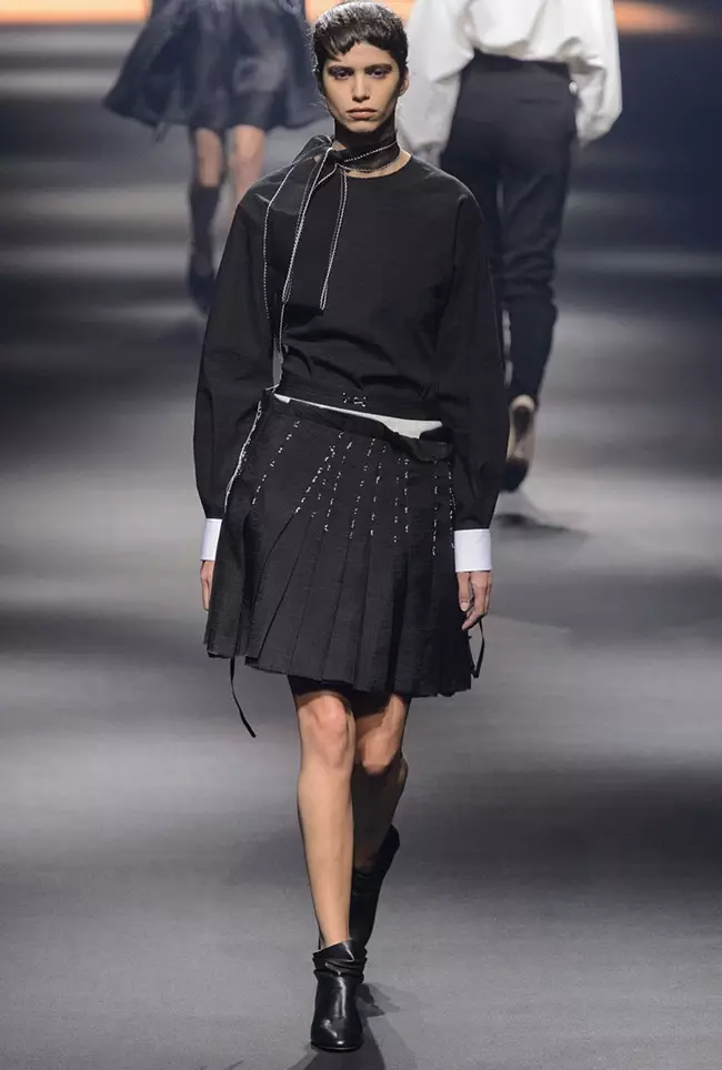 Lanvin Spring 2016 | Paris Fashion Week