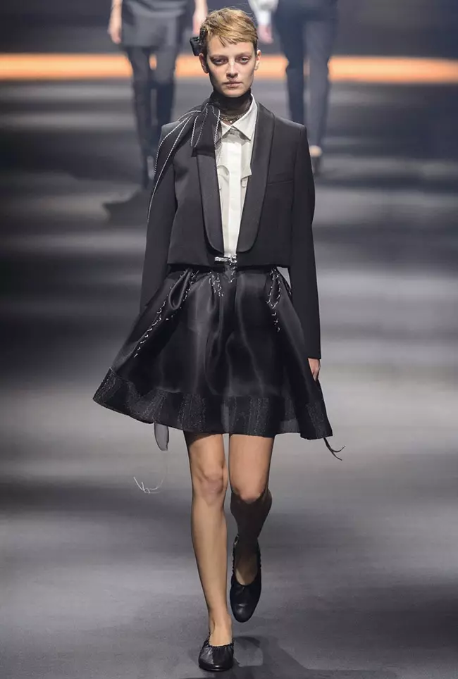 Lanvin Spring 2016 | Paris Fashion Week