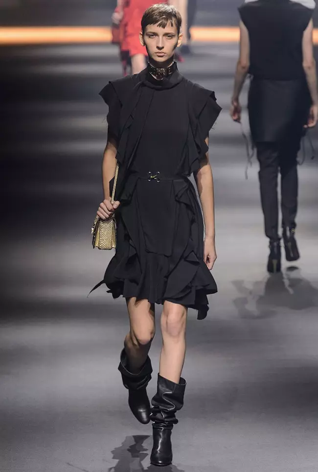 Lanvin Spring 2016 | Paris Fashion Week