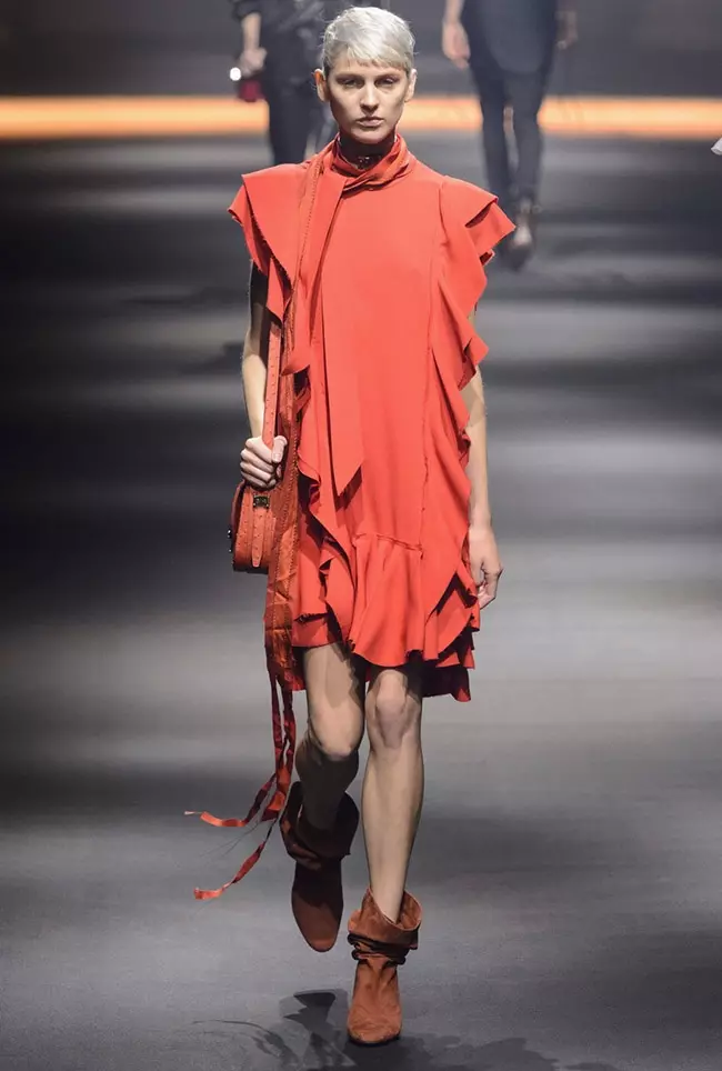 Lanvin Spring 2016 | Paris Fashion Week