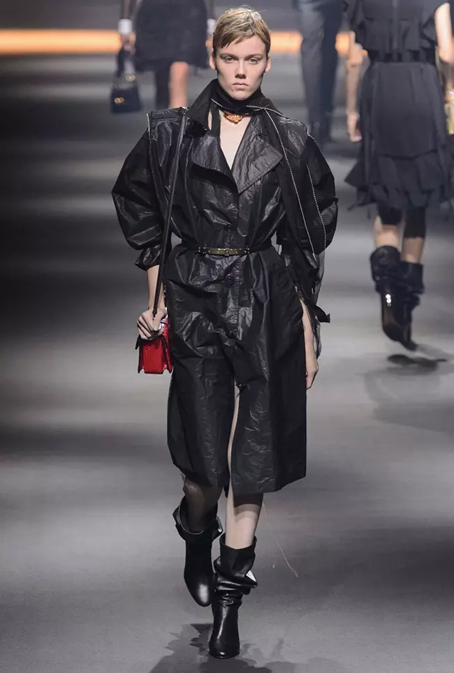 Lanvin Spring 2016 | Paris Fashion Week