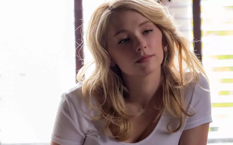 Haley Bennett leikur í Girl on the Train