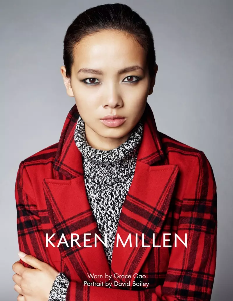 Karen Millen A/I 2013