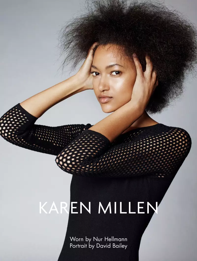 Karen Millen F/W 2013 թ