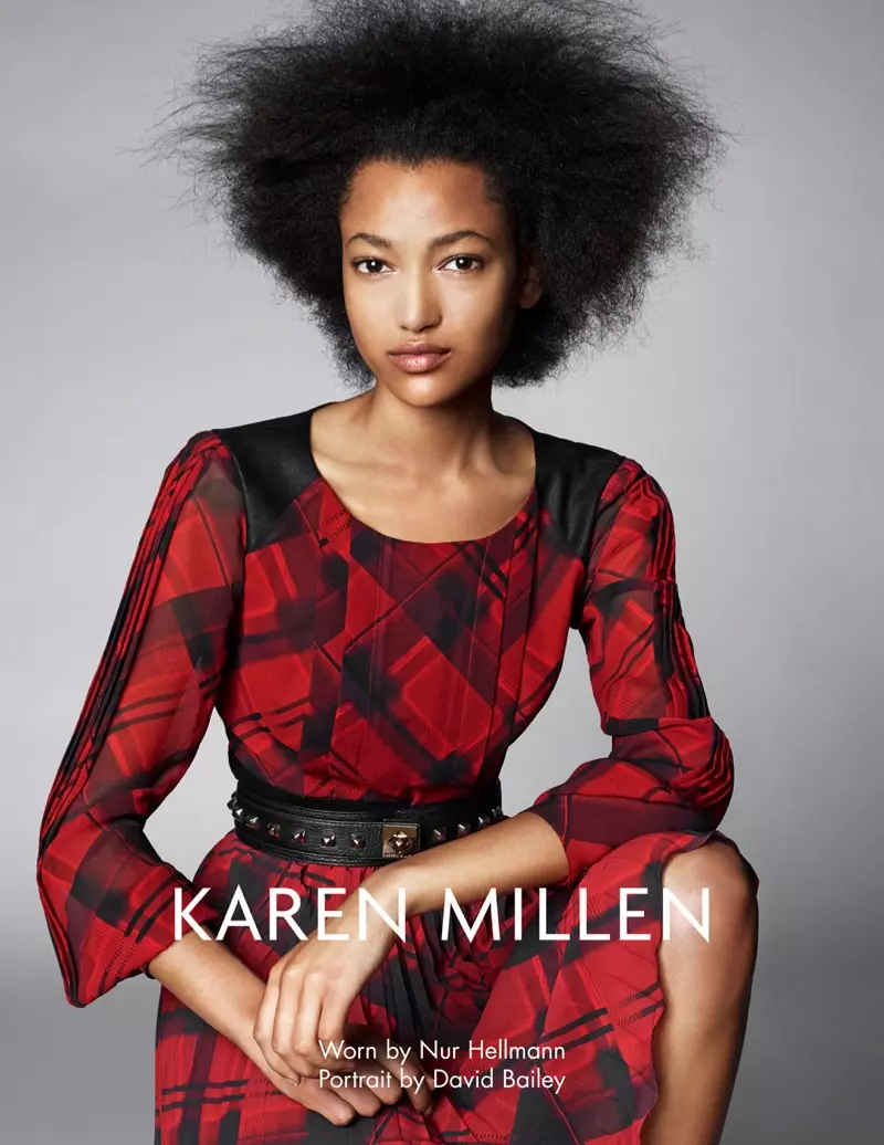 Karen Millen F/W 2013 թ