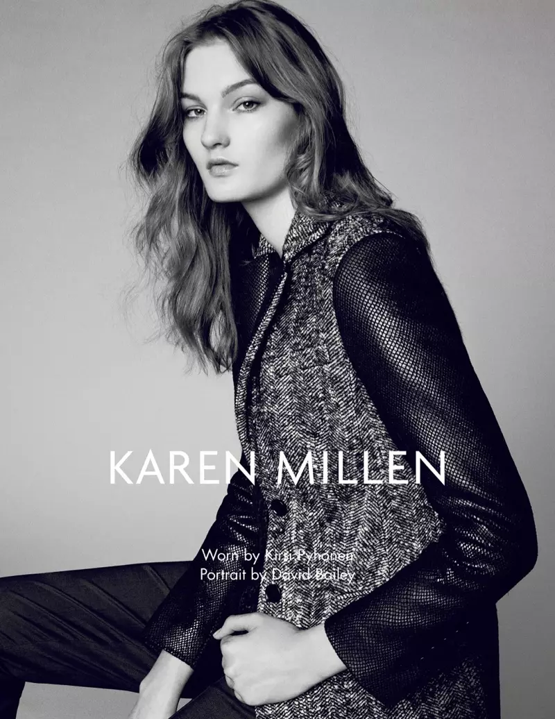 Karen Millen F/W 2013 թ