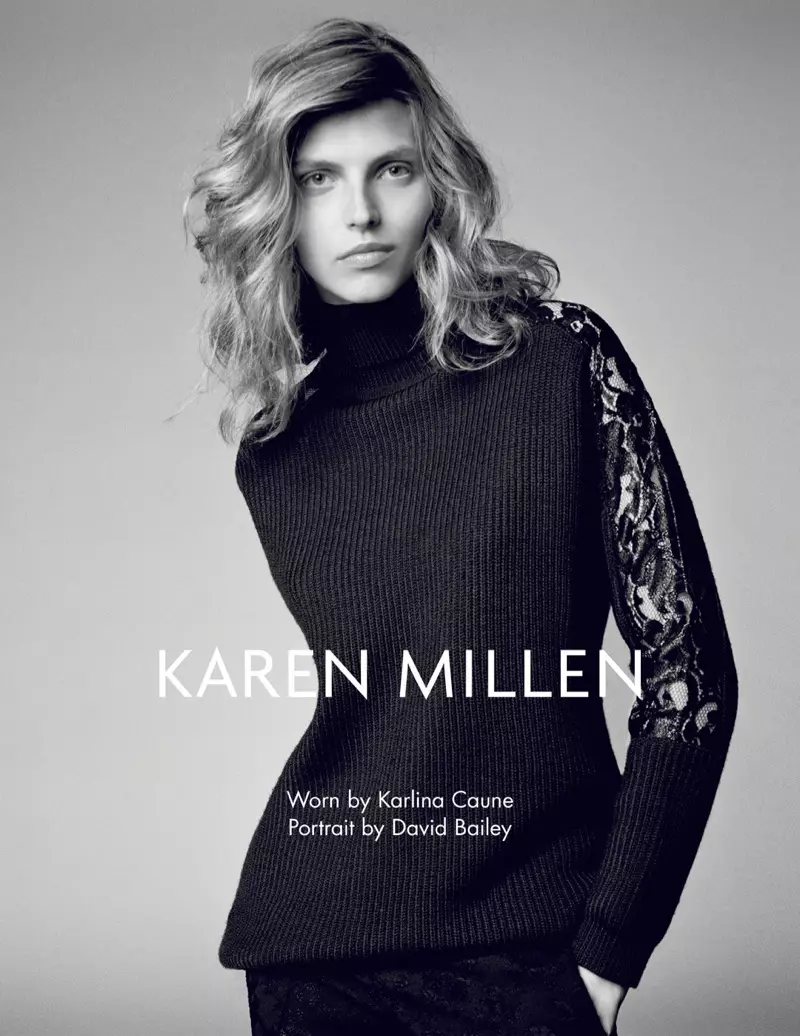 Karen Millen F/W 2013 m