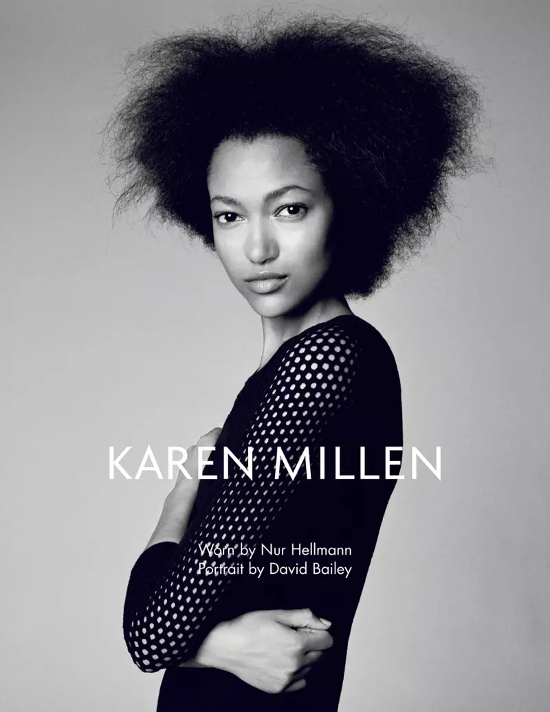 U-Karen Millen F/W 2013