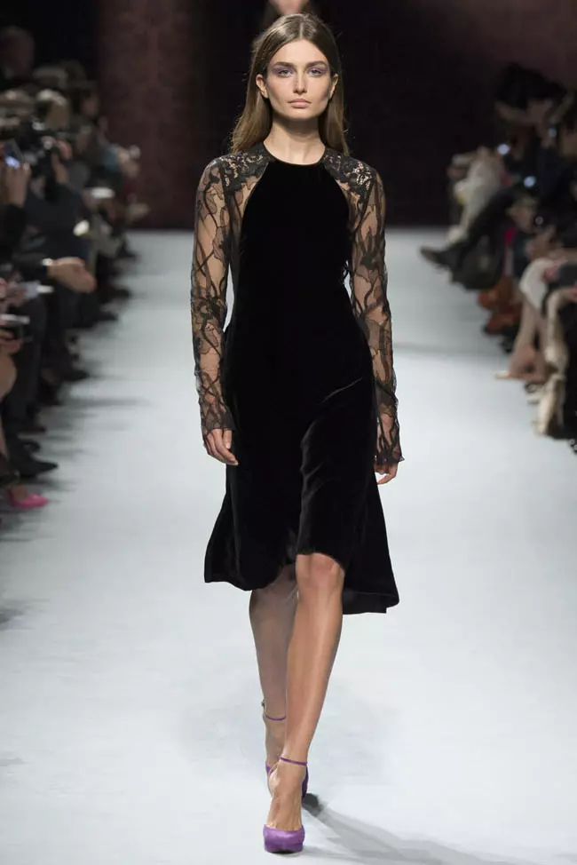 Nina Ricci Fall/Winter 2014 | Paris Fashion Week