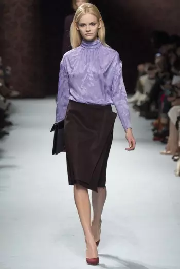 Nina Ricci Outono/Inverno 2014 | Semana da moda de París