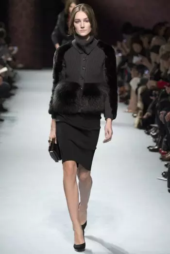 Nina Ricci 2014 yil kuz/qish | Parij moda haftaligi