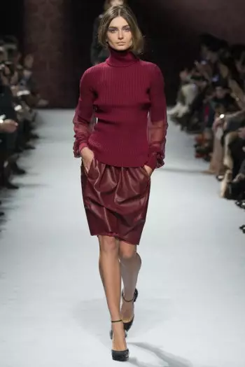 Nina Ricci 2014 m. ruduo/žiema | Paryžiaus mados savaitė