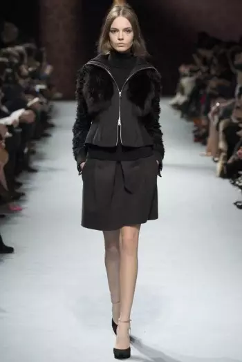 Nina Ricci Aŭtuno/Vintro 2014 | Pariza Modsemajno