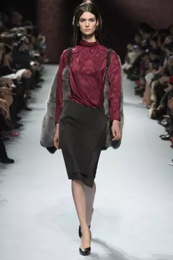 Nina Ricci Fall/Winter 2014 | Paris Fashion Week