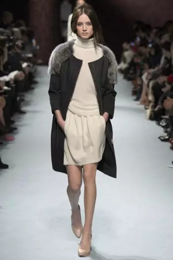 Nina Ricci Hierscht/Wanter 2014 | Paräis Fashion Week