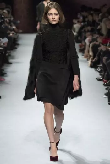 Nina Ricci Fall/Zima 2014 | Paris Fashion Week