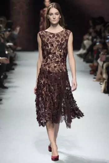 Nina Ricci 2014 m. ruduo/žiema | Paryžiaus mados savaitė