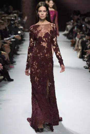 Nina Ricci Hierscht/Wanter 2014 | Paräis Fashion Week