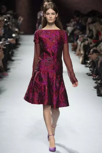 Nina Ricci Aŭtuno/Vintro 2014 | Pariza Modsemajno