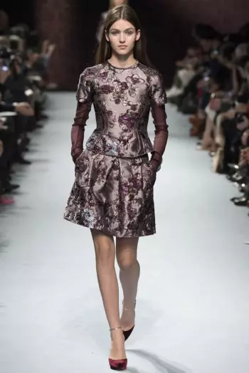 Nina Ricci Fall/Winter 2014 | Paris Fashion Week