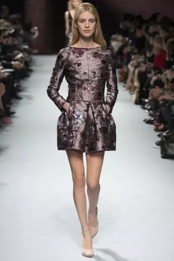 Nina Ricci ລະດູໃບໄມ້ຫຼົ່ນ/ລະດູໜາວ 2014 | Paris Fashion Week