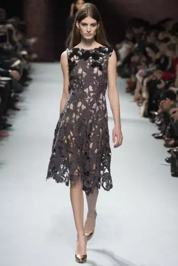 Nina Ricci 2014 m. ruduo/žiema | Paryžiaus mados savaitė