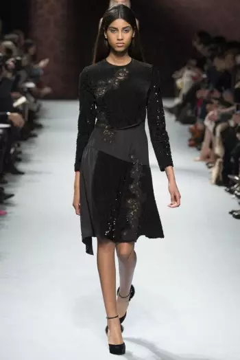 Nina Ricci Fall/Zima 2014 | Paris Fashion Week