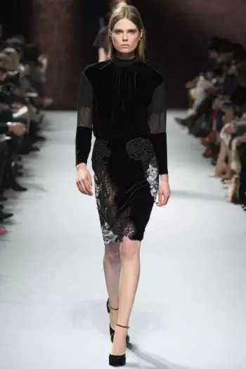 Nina Ricci Fall/Gaeaf 2014 | Wythnos Ffasiwn Paris