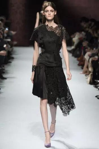 Nina Ricci Hierscht/Wanter 2014 | Paräis Fashion Week