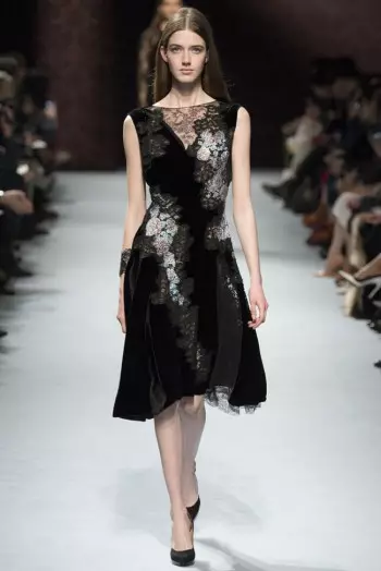 Nina Ricci Fall / Winter 2014 | Izu Ejiji Paris