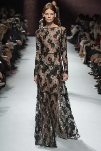 Nina Ricci Fall/Winter 2014 | Wiki ya Mitindo ya Paris