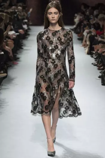 Nina Ricci Fall/Winter 2014 | Paris Fashion Week