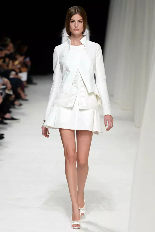 Nina Ricci Spring/Summer 2014 | Paris Fashion Week