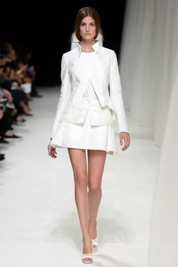 Nina Ricci Spring/Chilimwe 2014 | Paris Fashion Week