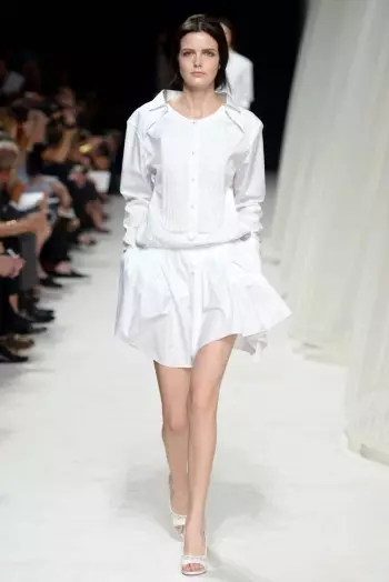 Nina Ricci باھار / ياز 2014 | پارىژ مودا كىيىم ھەپتىلىكى