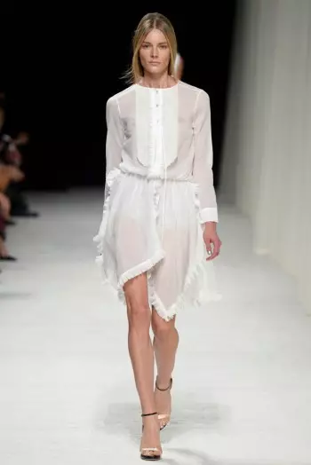 Nina Ricci jaro/léto 2014 | Pařížský týden módy