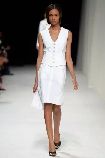 Nina Ricci Orisun omi / ooru 2014 | Paris Fashion Osu