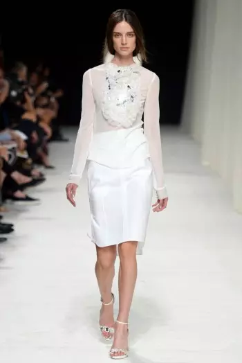 Nina Ricci Chirimo/Zhizha 2014 | Paris Fashion Week