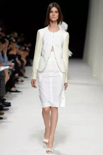 Nina Ricci Spring/Chilimwe 2014 | Paris Fashion Week