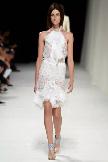 Nina Ricci Orisun omi / ooru 2014 | Paris Fashion Osu