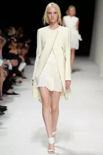 Nina Ricci Spring/Chilimwe 2014 | Paris Fashion Week