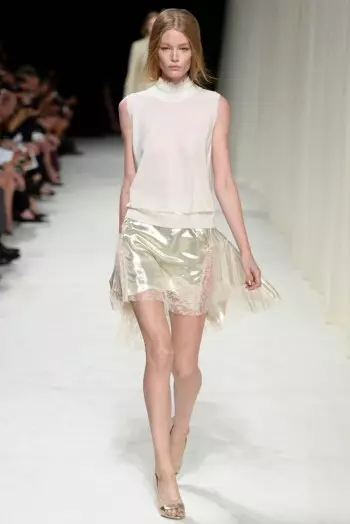 Nina Ricci Spring/Chilimwe 2014 | Paris Fashion Week