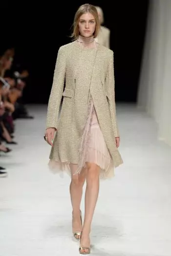 Nina Ricci Chirimo/Zhizha 2014 | Paris Fashion Week