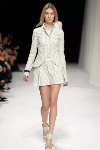 Nina Ricci Xuân / Hè 2014 | Tuần lễ thời trang Paris