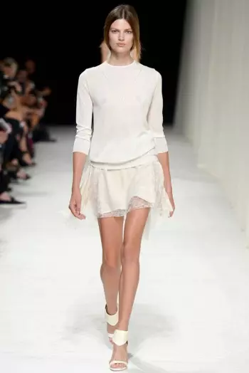 Nina Ricci 2014 m. pavasaris/vasara | Paryžiaus mados savaitė