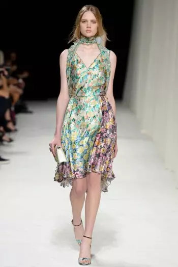 Nina Ricci Xuân / Hè 2014 | Tuần lễ thời trang Paris