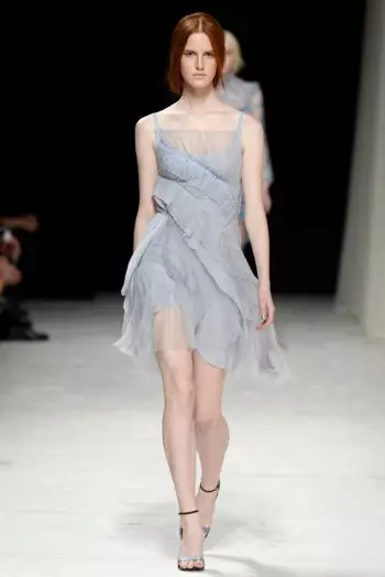 Nina Ricci Orisun omi / ooru 2014 | Paris Fashion Osu