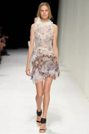 Nina Ricci 2014 m. pavasaris/vasara | Paryžiaus mados savaitė