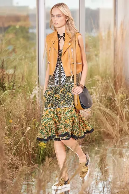 Coach bringt Boho Vibes nei Spring 2016 Campaign